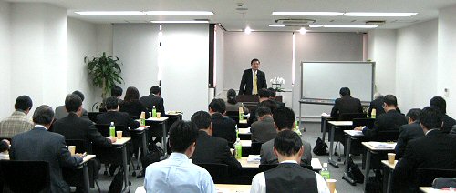 1月27日開催「会社を守る就業規則」徹底解説セミナーの様子-2