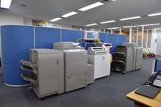 複合機、プリンタなど
