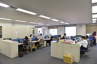事務スペース2