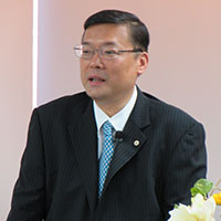 特定社会保険労務士 竹内睦