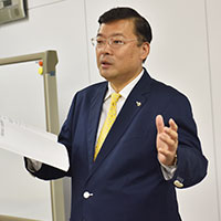 特定社会保険労務士 竹内睦